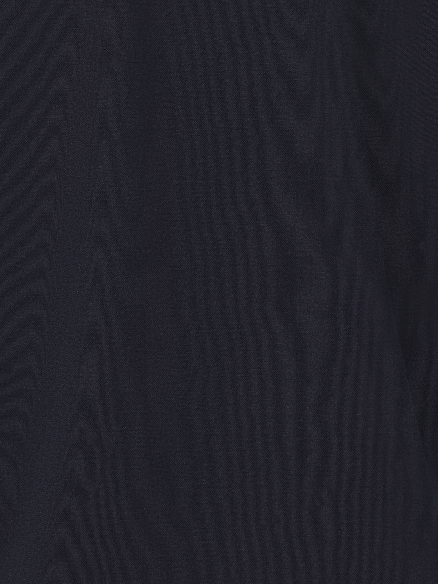 Designer Cotton Jersey T-Shirt - black