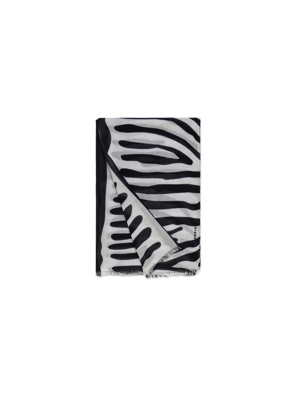 Designer Scarf Cashmere - multicolor