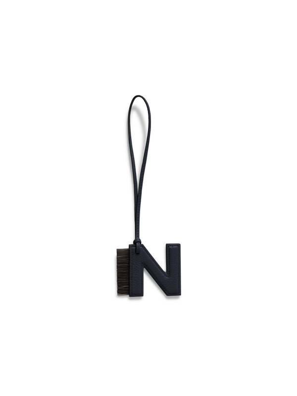 Designer Letter Charm N
