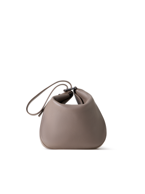 Designer Anna Medium Hobo Bag - brown