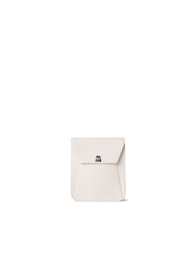 Designer Anouk Little Messenger Bag - neutral - ecru - white
