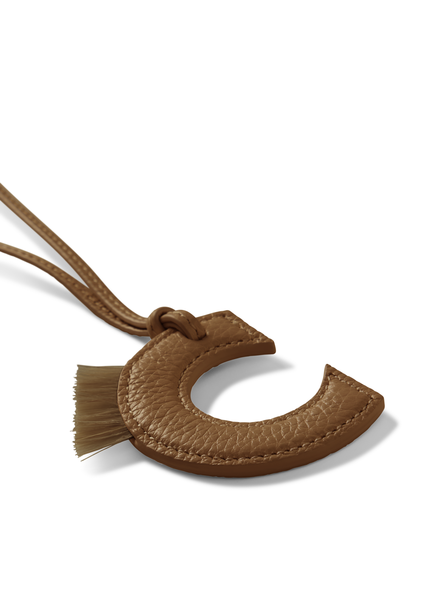 Designer Letter Charm C