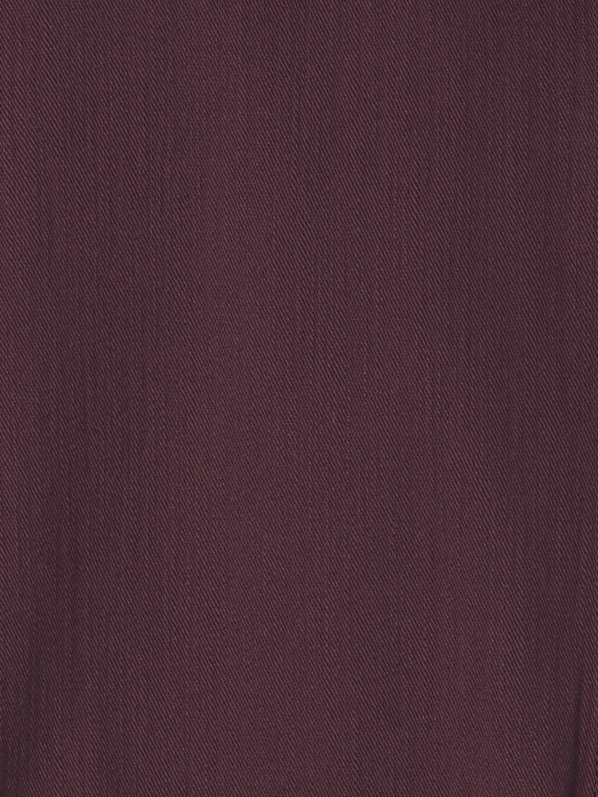 Designer Oversized Cotton Denim Jacket - purple - red