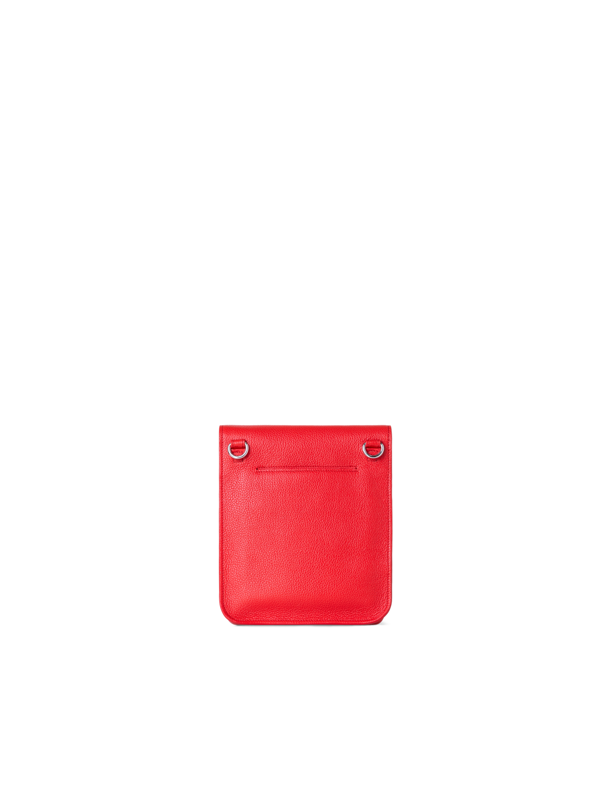Designer Anouk Little Messenger Bag - red