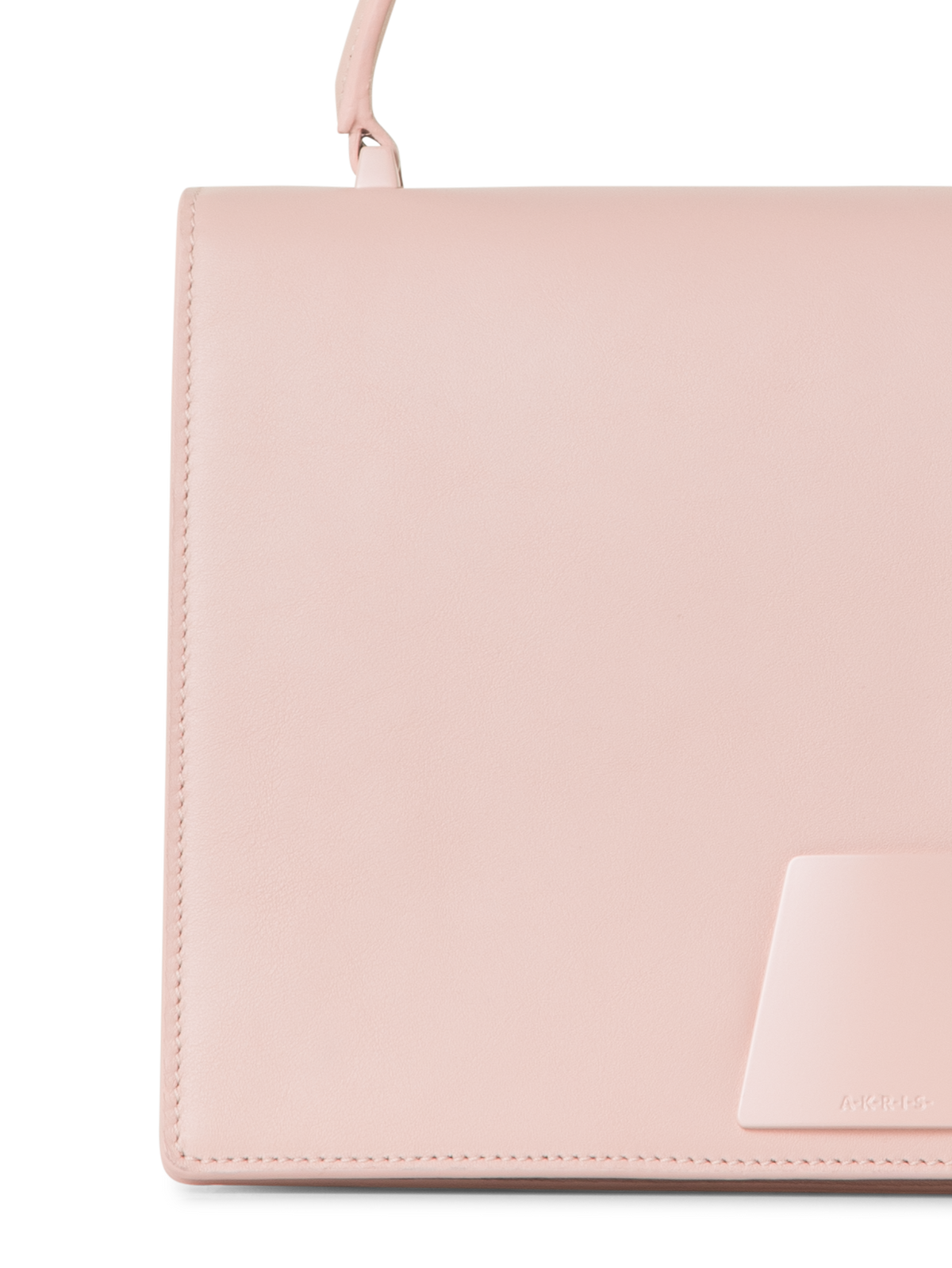 Designer Alice Medium Top Handle Bag - pastel - pink