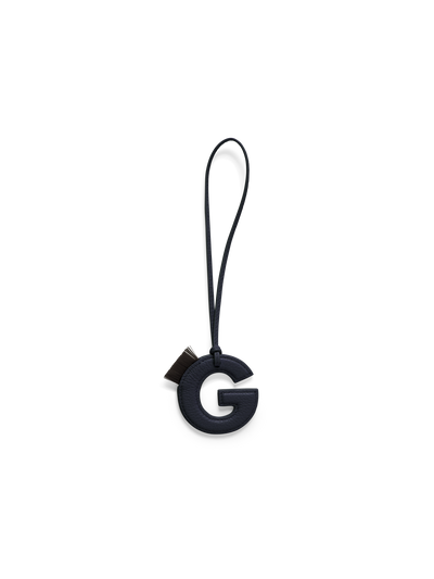 Designer Letter Charms G