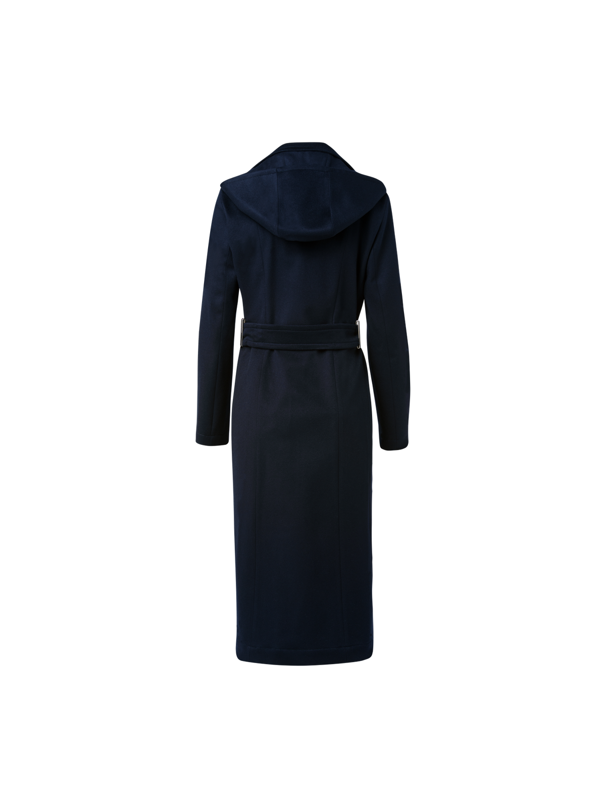 Designer Storm System® Cashmere Coat - navy - blue