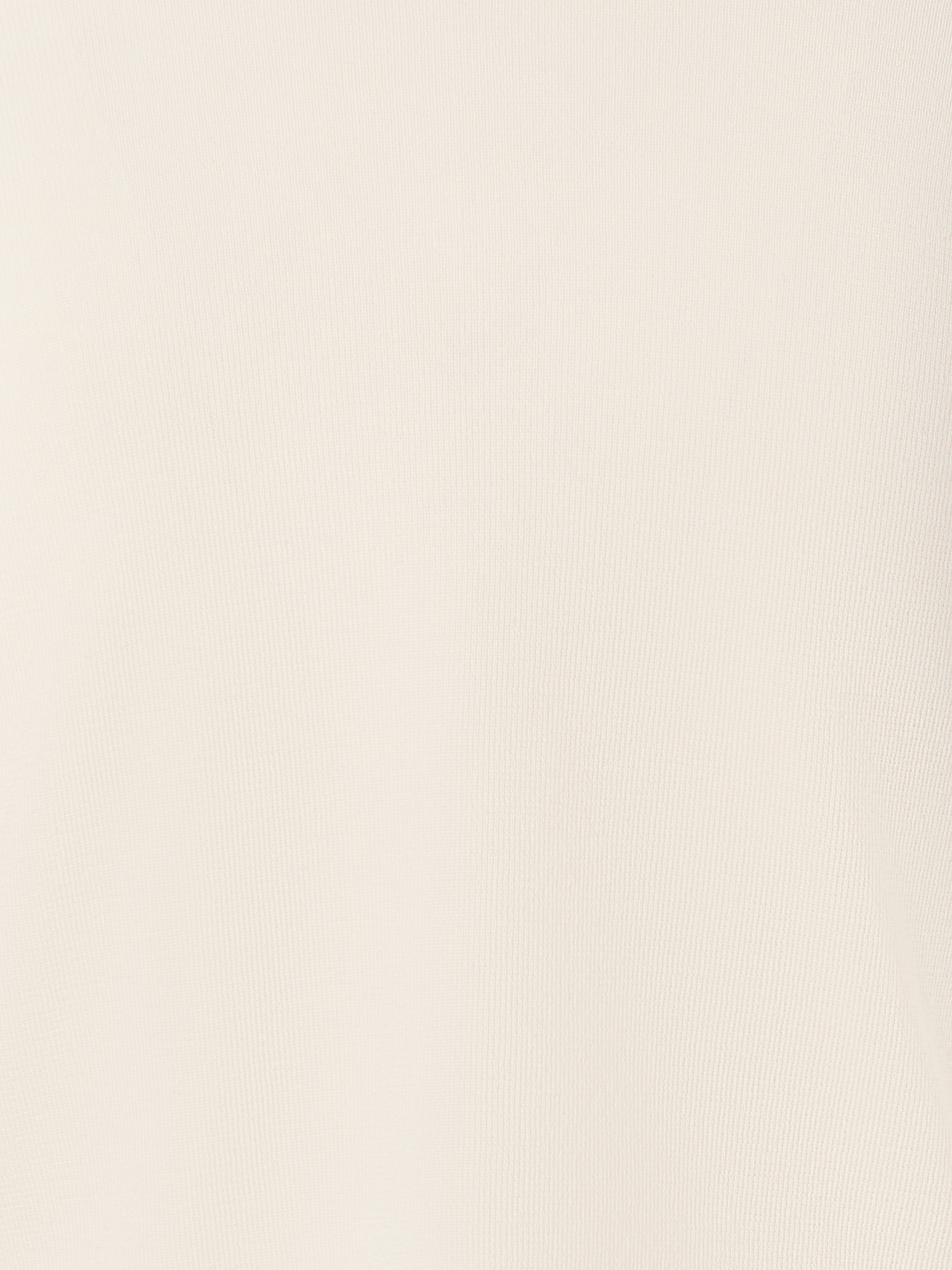 Designer Cropped Cardigan - ecru - white