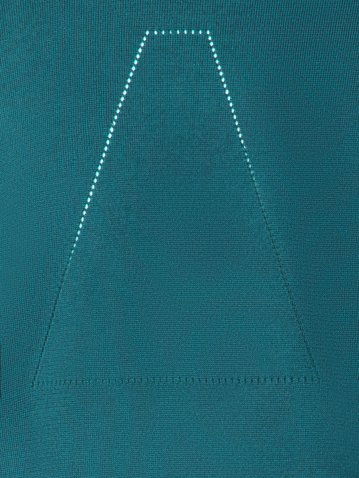 Designer Sea Island Cotton Cardigan - green