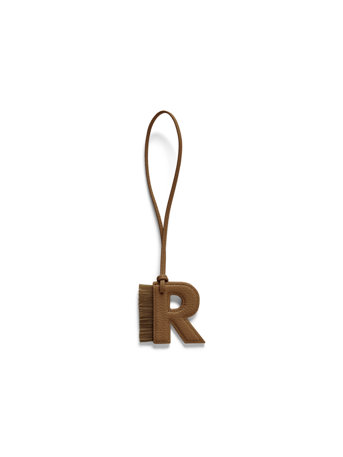 Designer Letter Charm R
