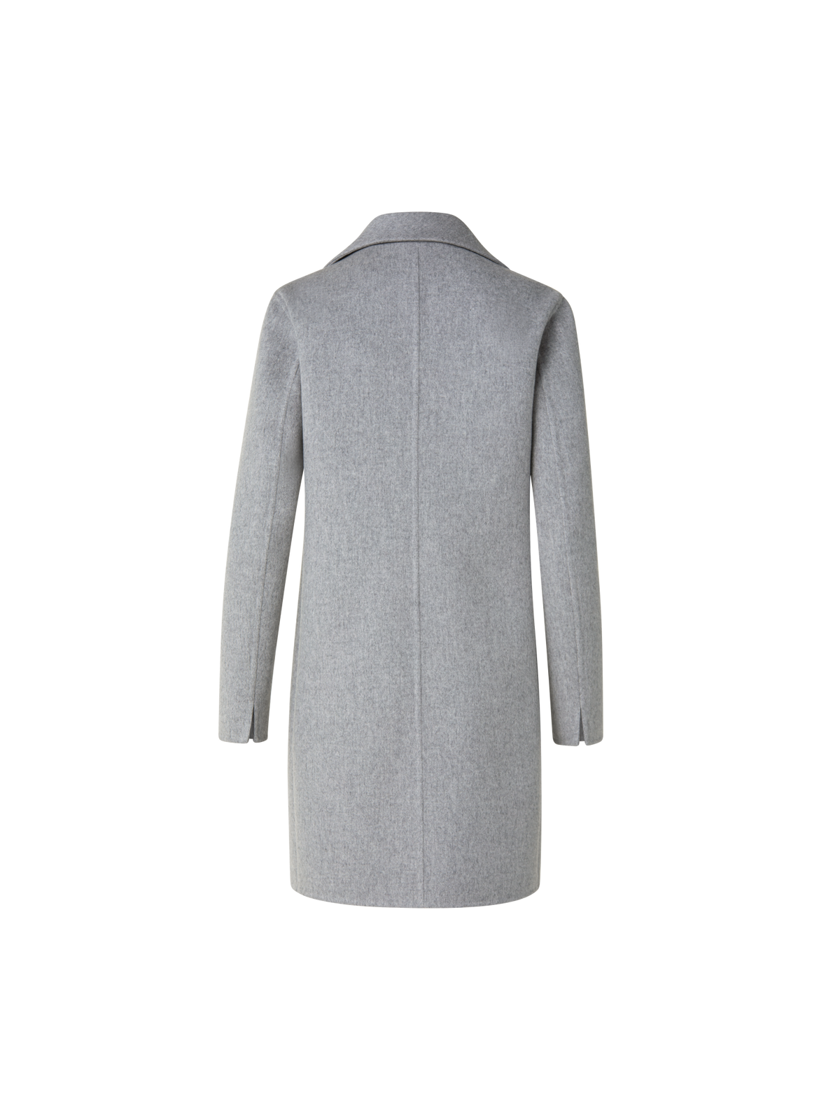Lightweight Double-Face Cashmere Coat – Akris Inc.
