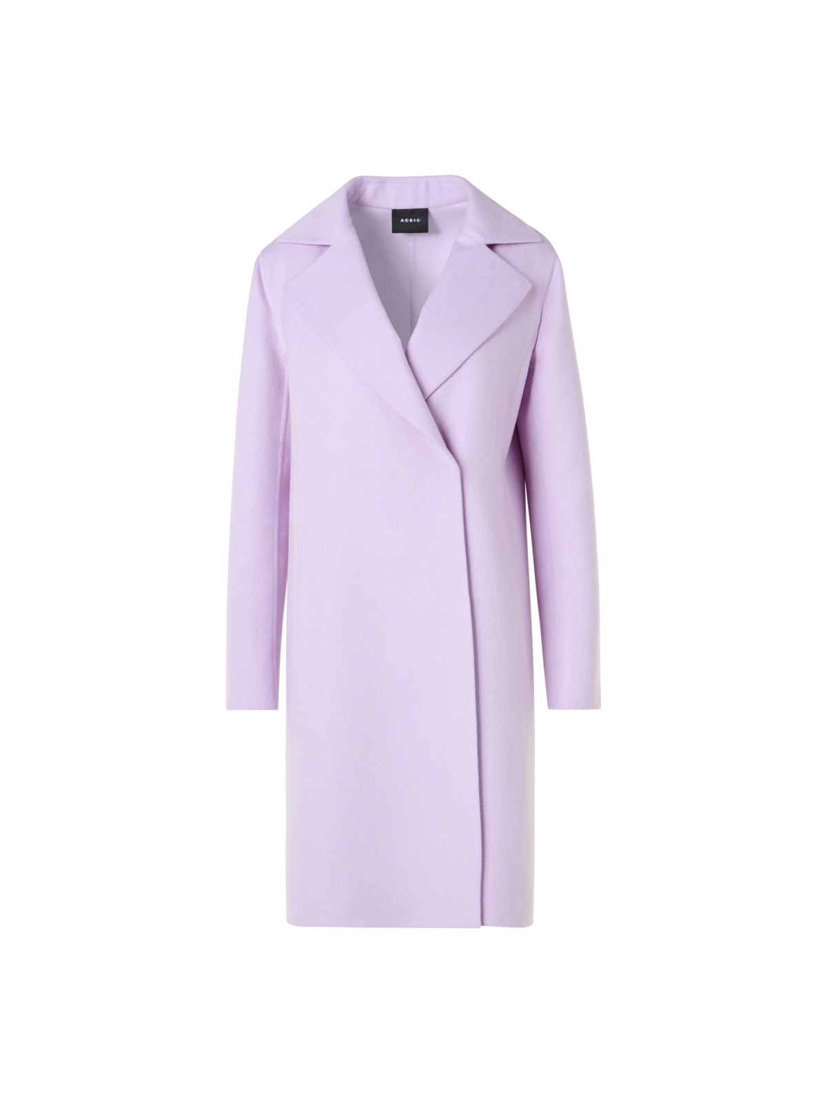 Designer Bera Coat in Cashmere-Silk Double-Face - pastel