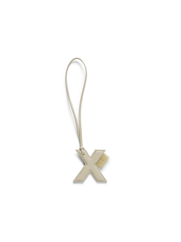 Designer Letter Charm X