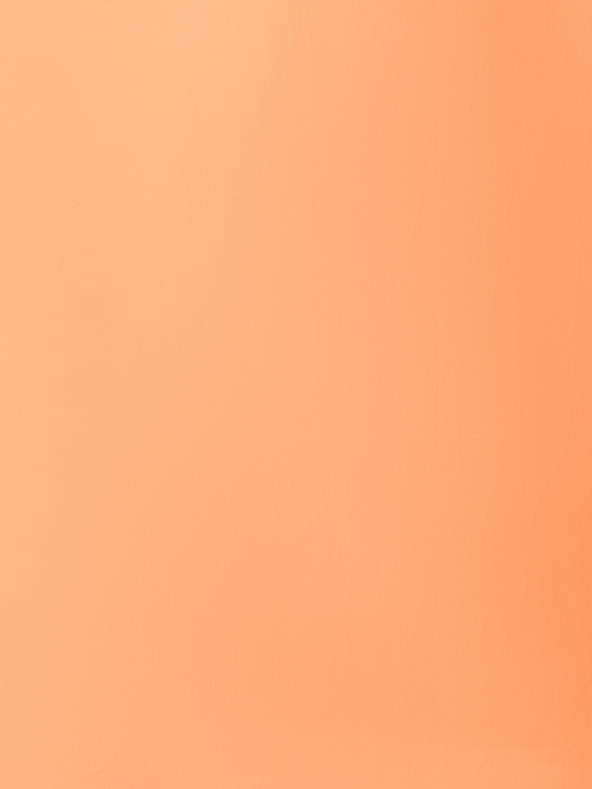 Designer Shirt Dress in Cotton Poplin - orange