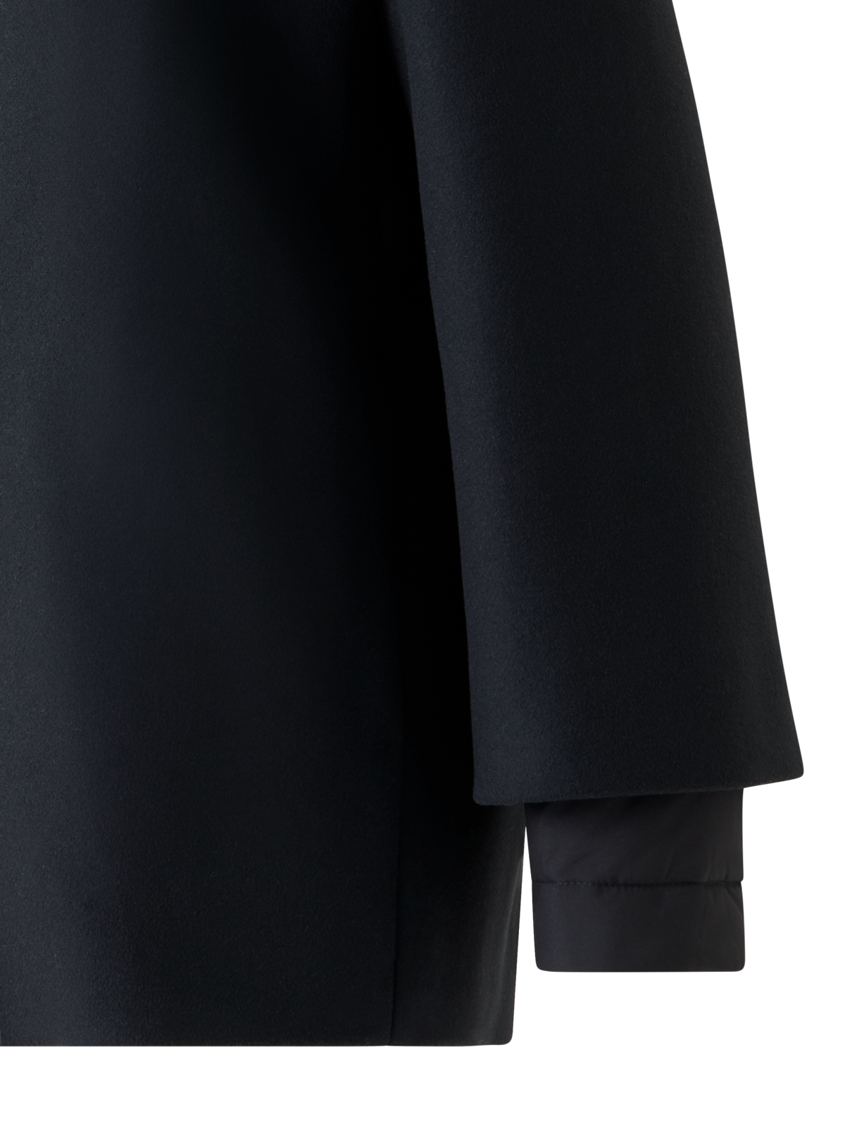 Designer 3-in-1 Carcoat - black