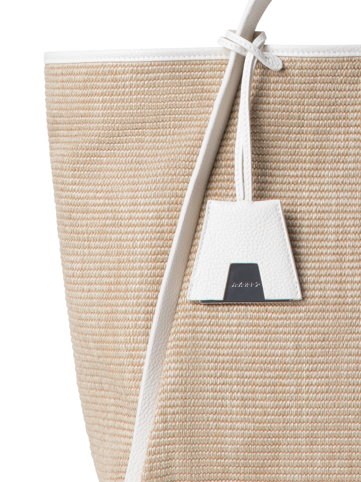 Designer Alex Medium Tote Bag - neutral - beige