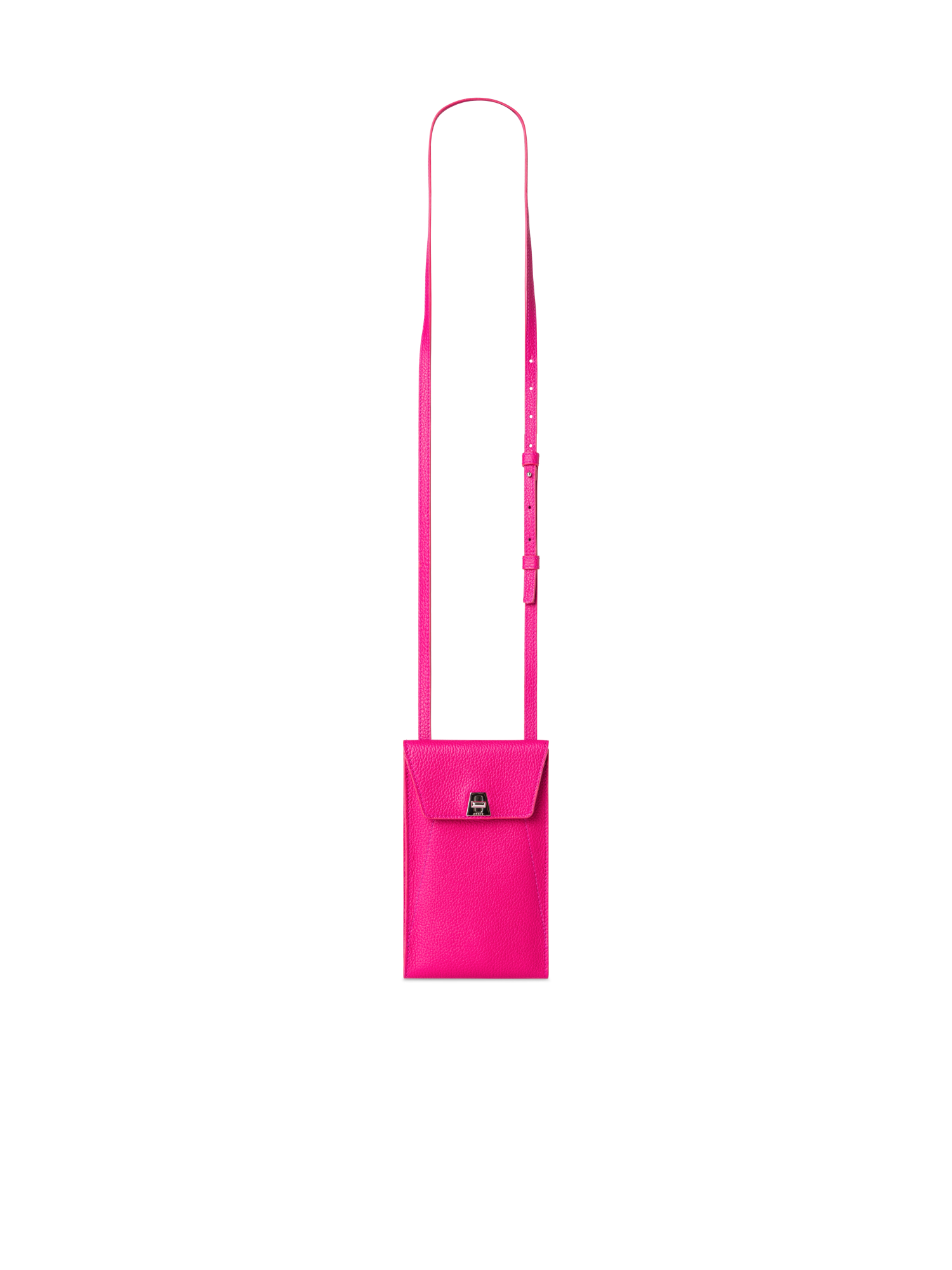 Designer Anouk Phone Pouch - pink