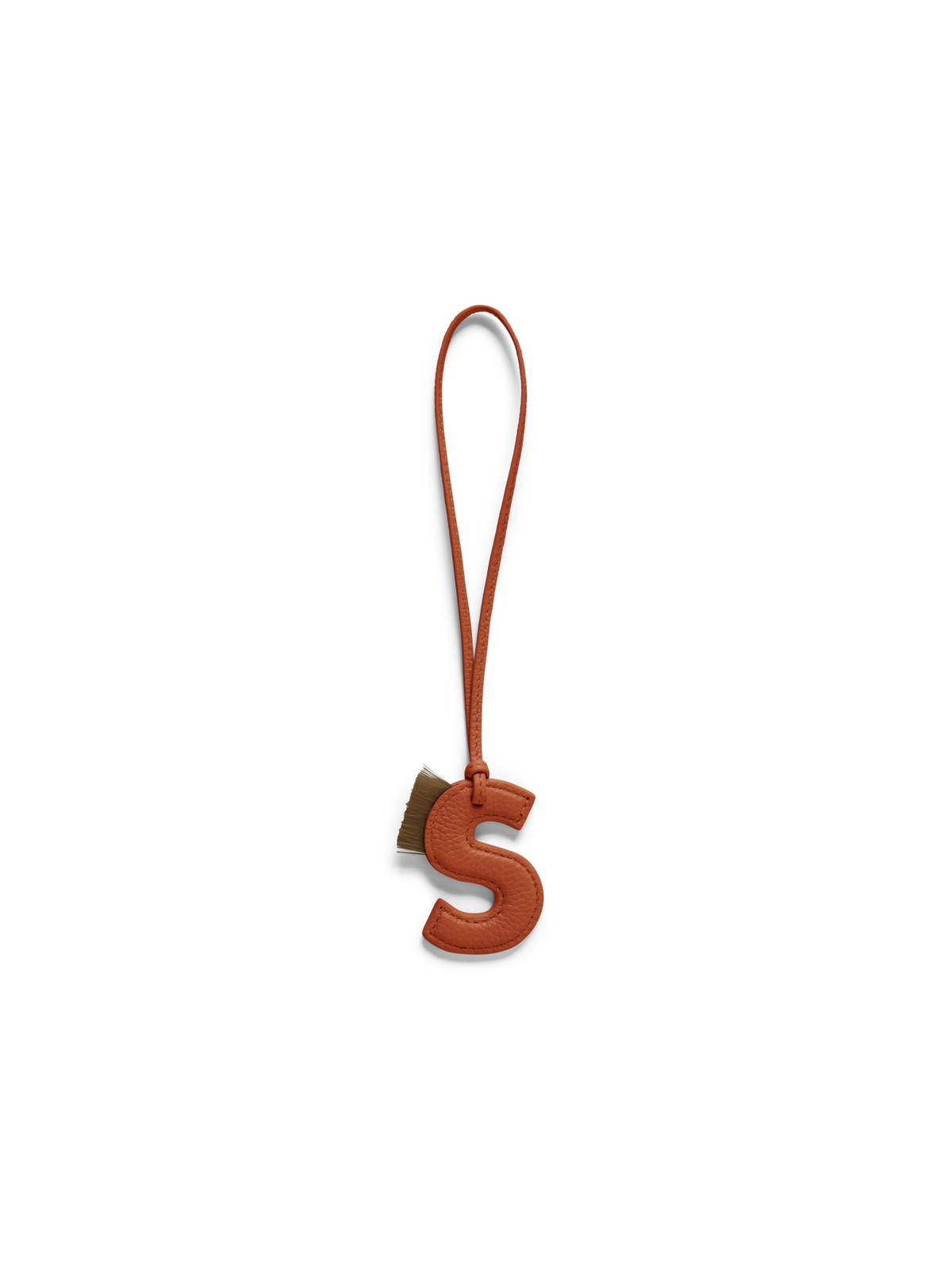 Designer Letter Charm S