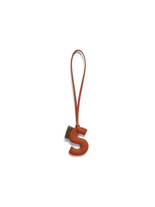 Designer Letter Charm S