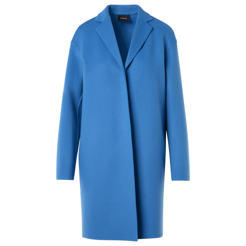 Cashmere Double-Face Coat