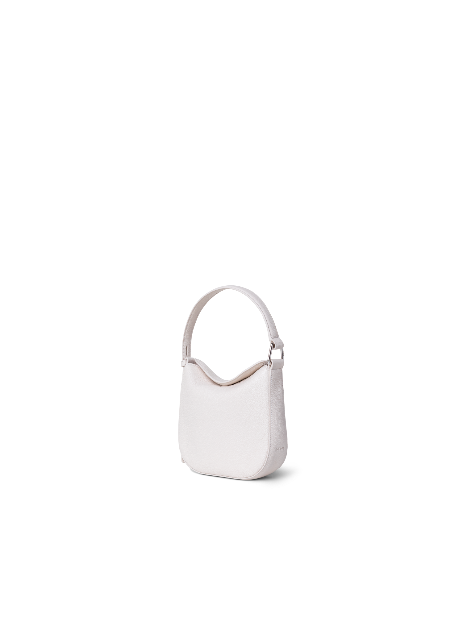 Designer Anna Mini Hobo - neutral - ecru - white