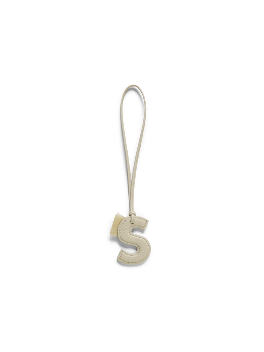 Designer Letter Charm S