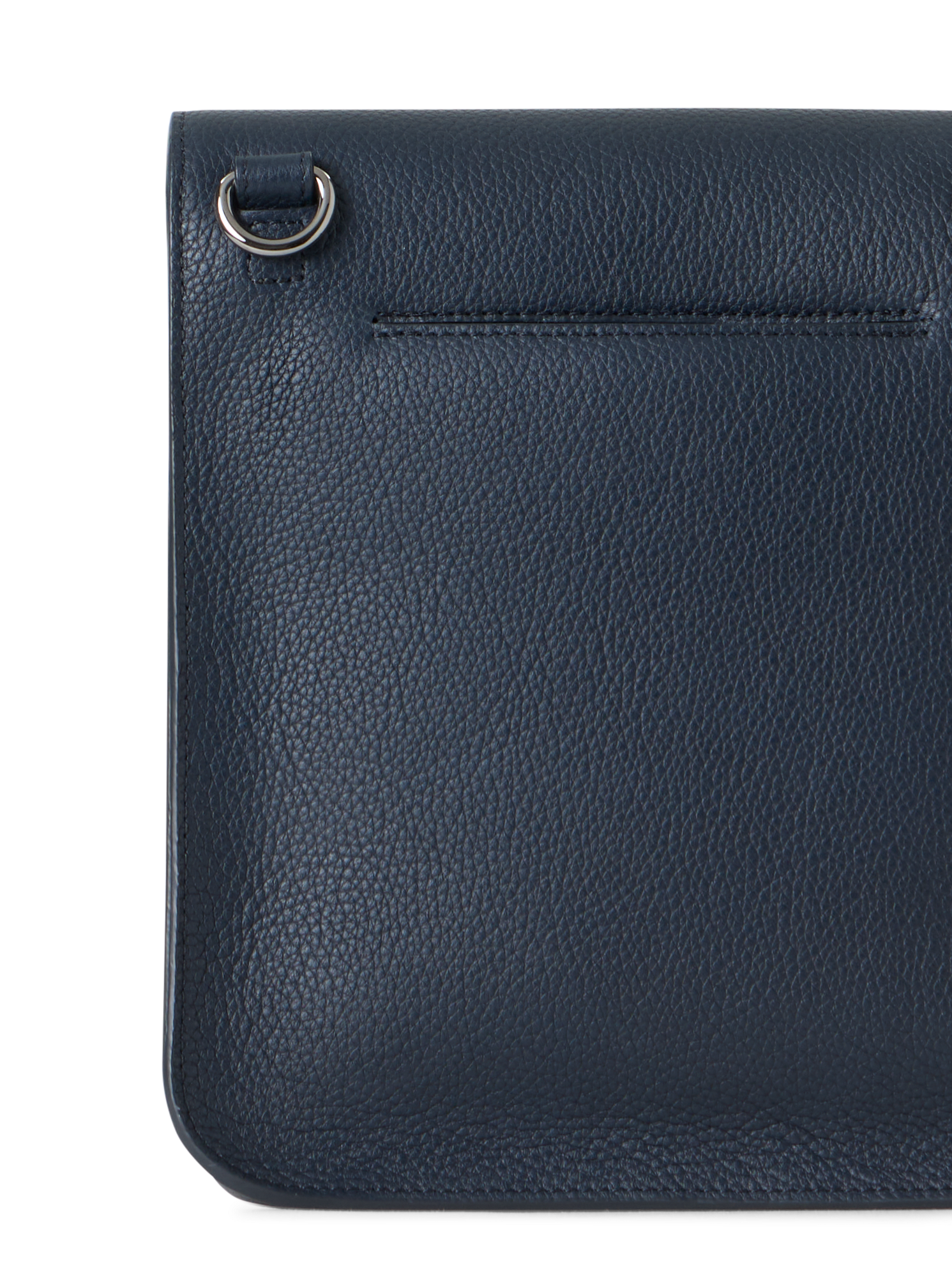 Designer Anouk Little Messenger Bag - neutral - navy - blue