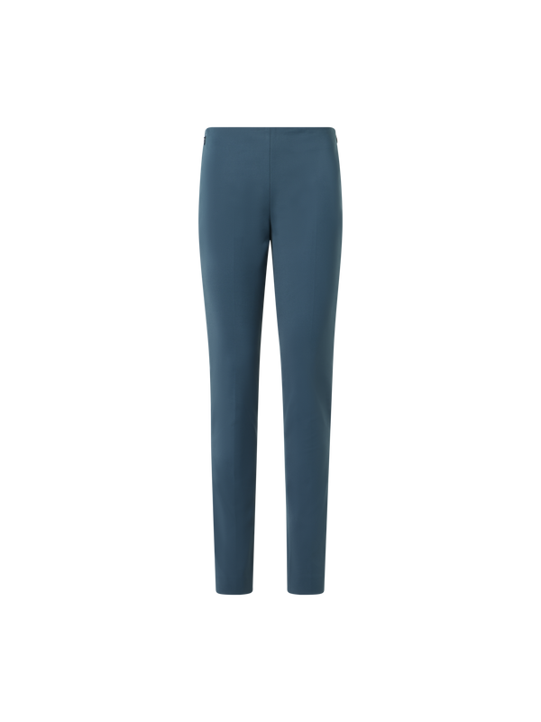 Designer Melissa Slim Pants in Stretch Cotton