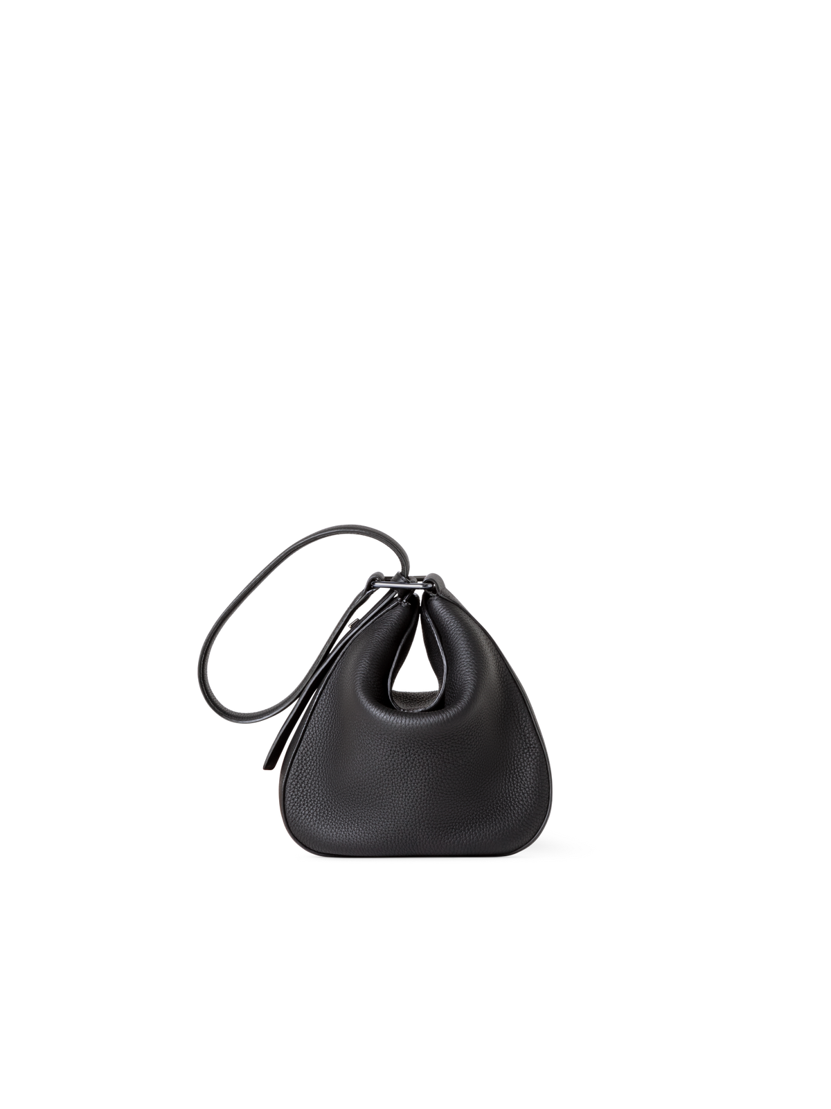 Designer Anna Little Hobo - neutral - black