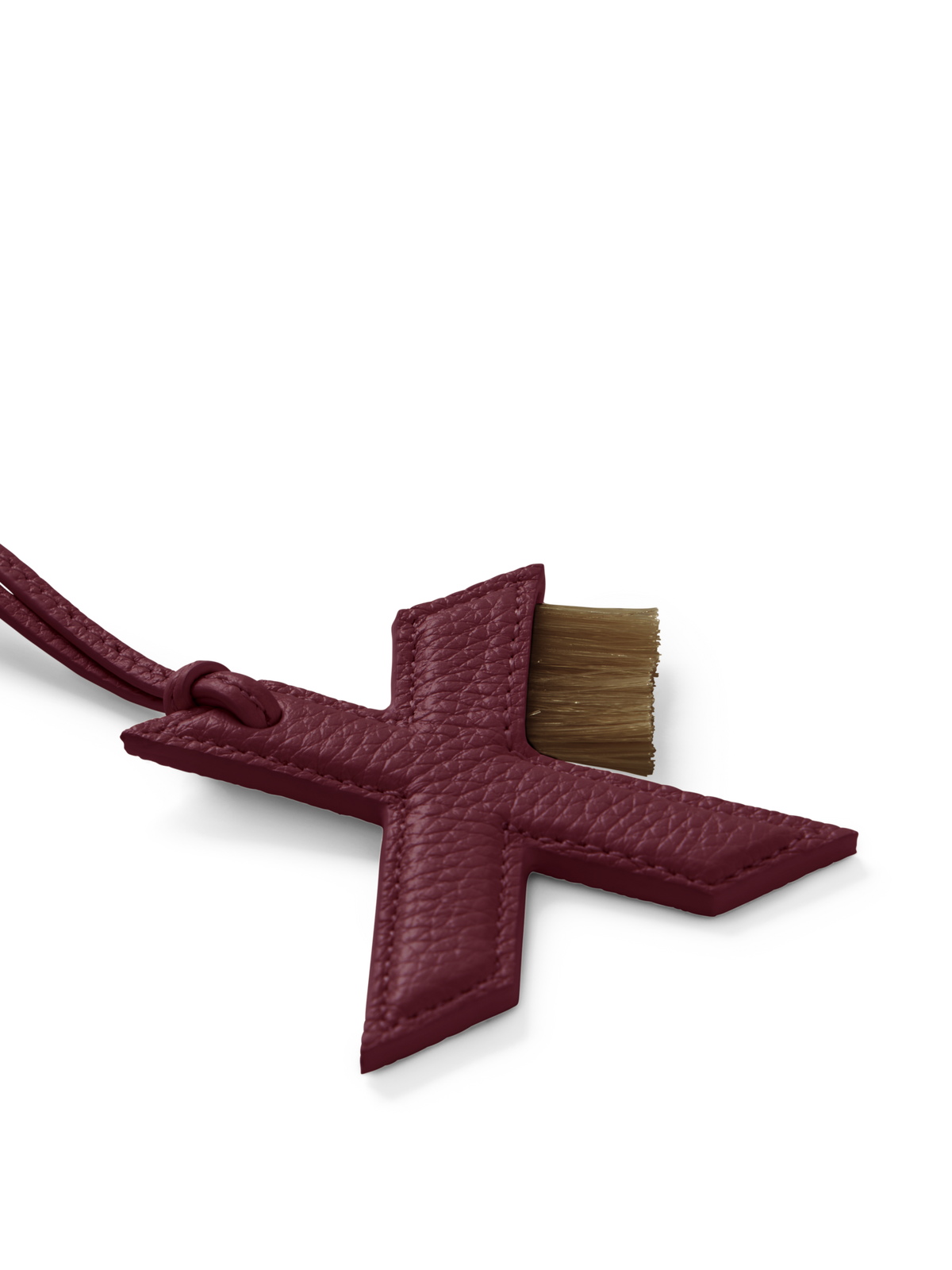 Designer Letter Charm X