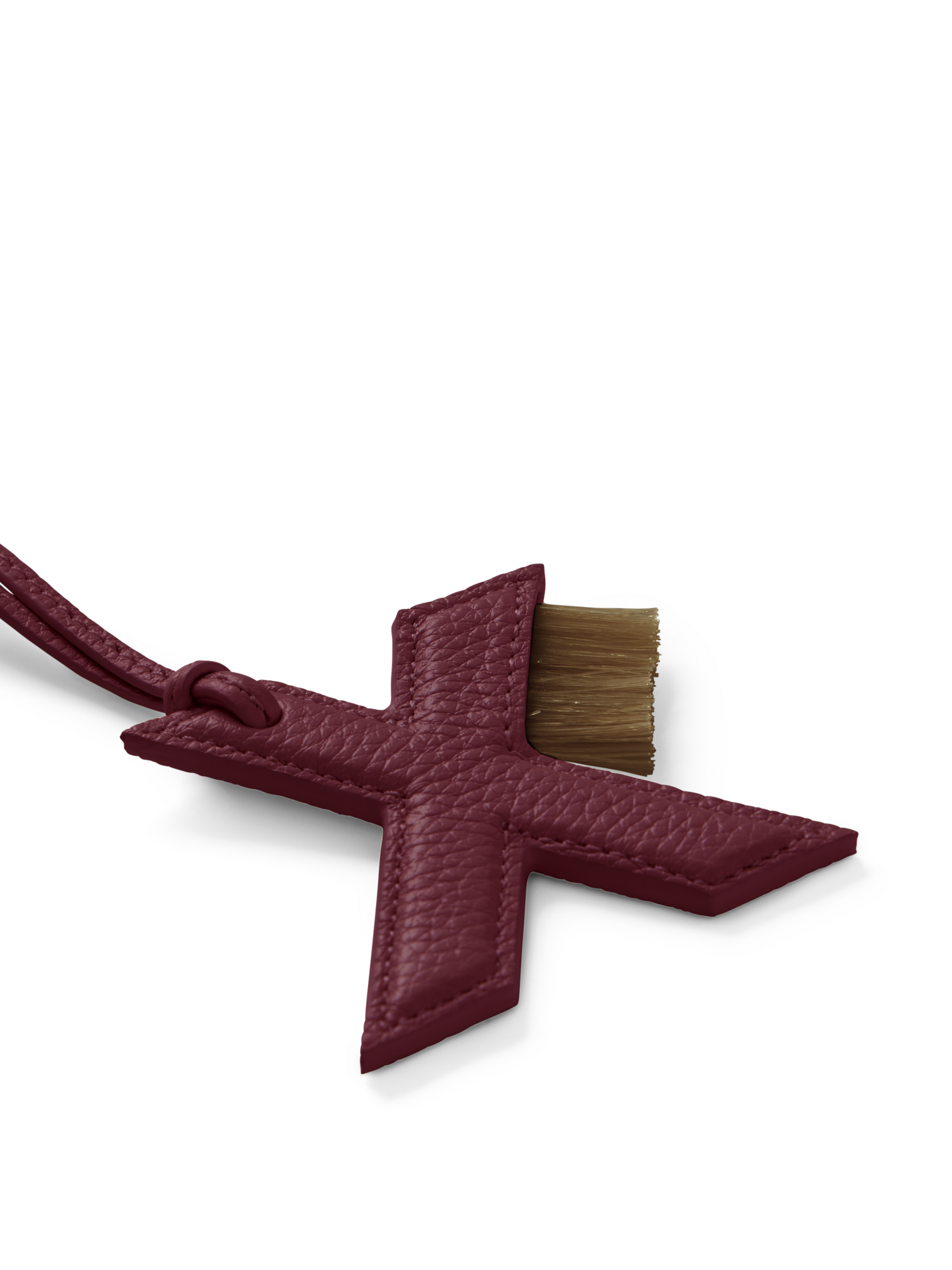 Designer Letter Charm X