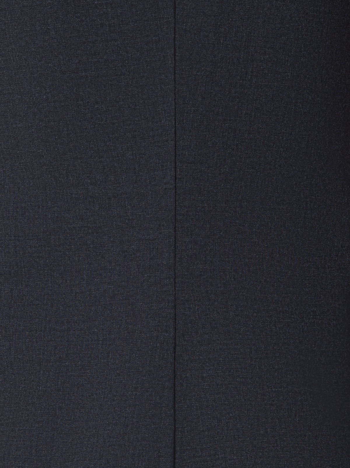 Designer Single Breasted Blazer in Wool Double-Face - grey