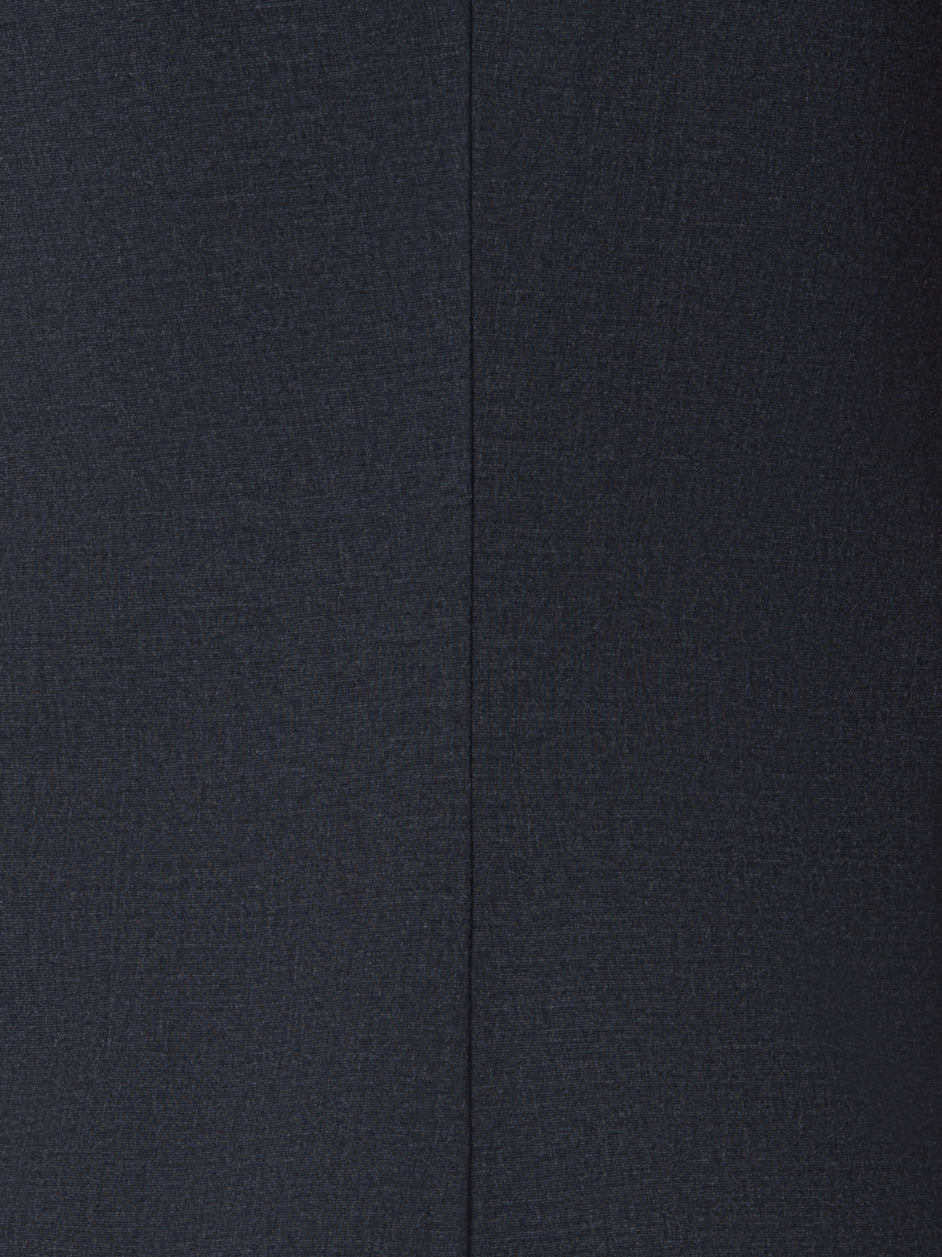 Designer Single Breasted Blazer in Wool Double-Face - grey