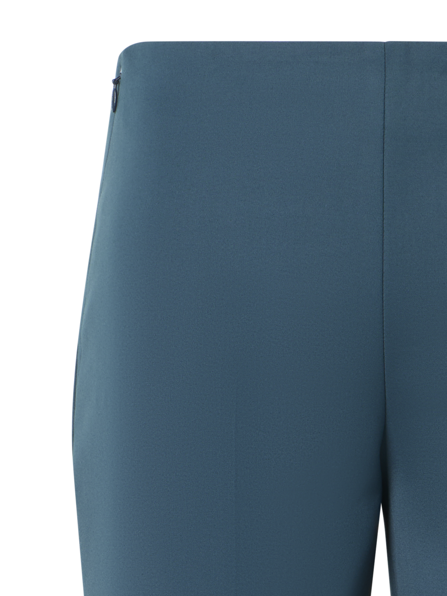 Designer Melissa Slim Pants in Stretch Cotton