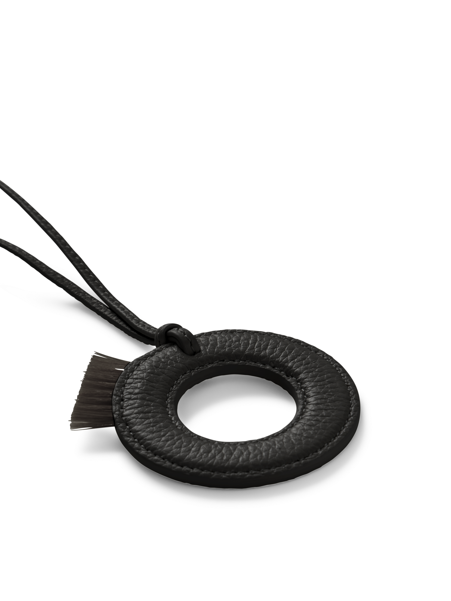 Designer Letter Charm O