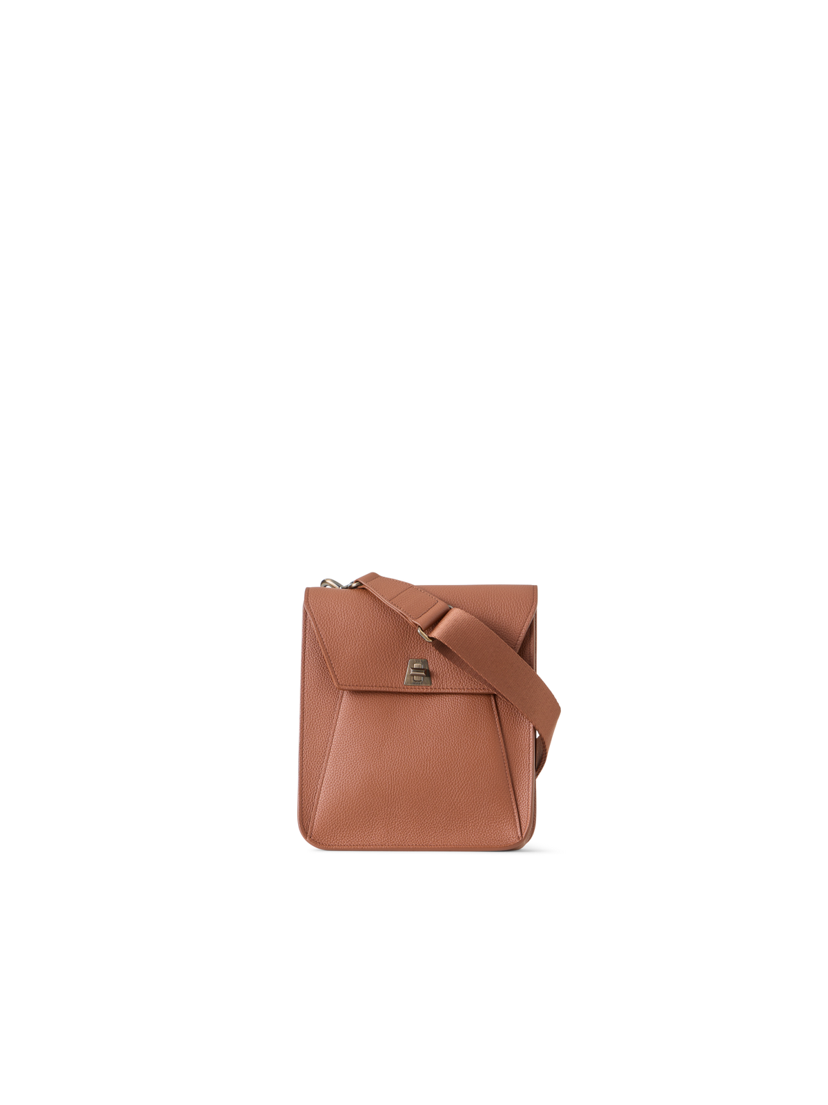 Designer Anouk Little Messenger Bag - neutral - brown