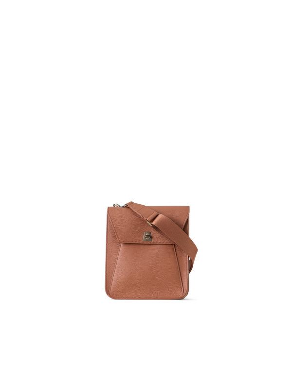 Designer Anouk Little Messenger Bag - neutral - brown