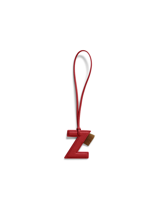 Designer Letter Charm Z