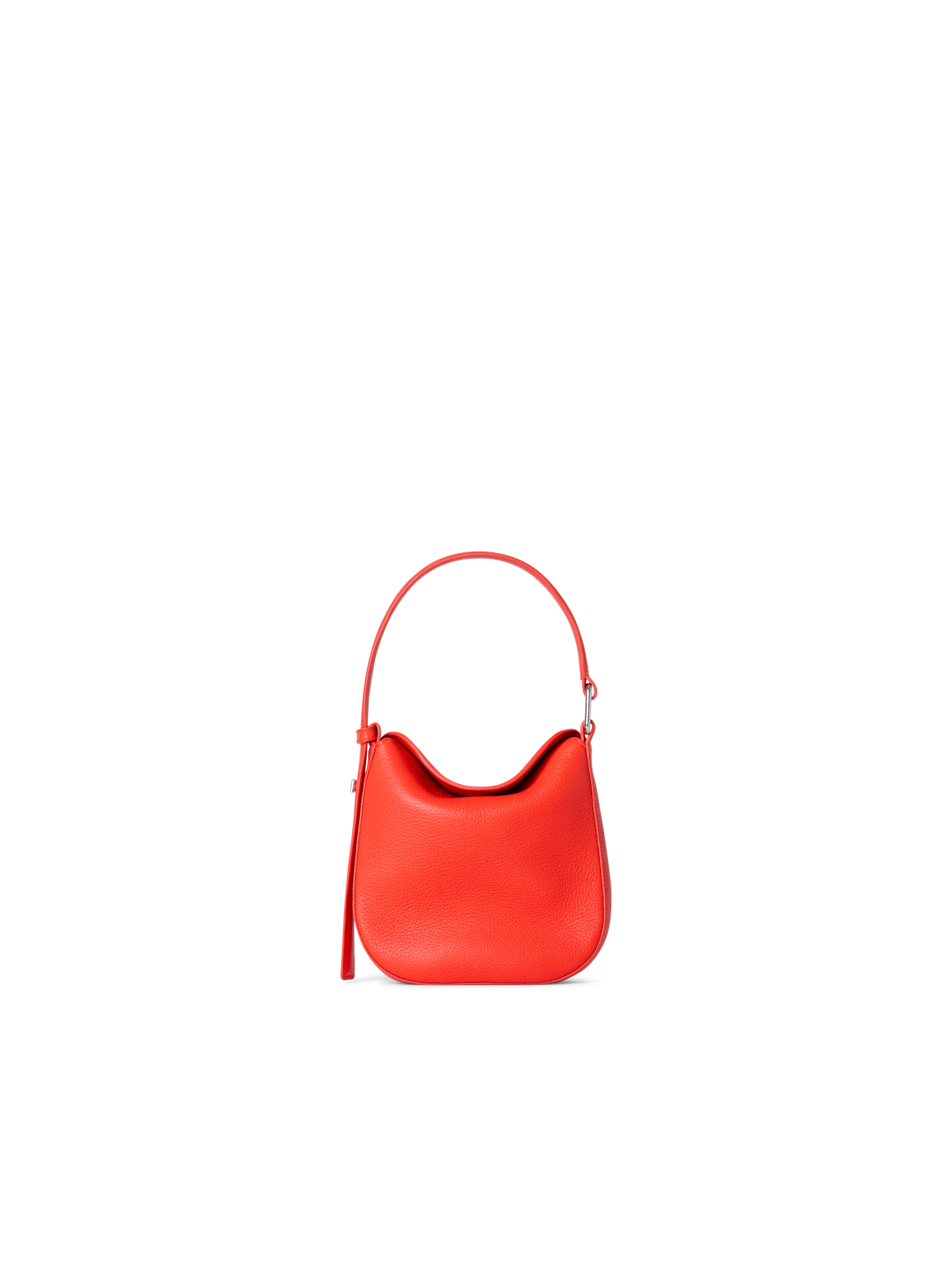 Designer Anna Mini Hobo - red - orange