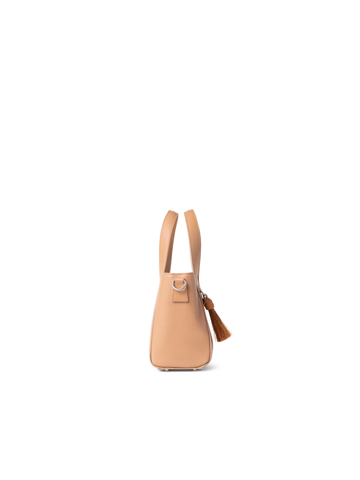 Alexa Little Zip Top Handle Tote – Akris Inc. Alexa Little Zip Top Handle Tote – Akris Inc.