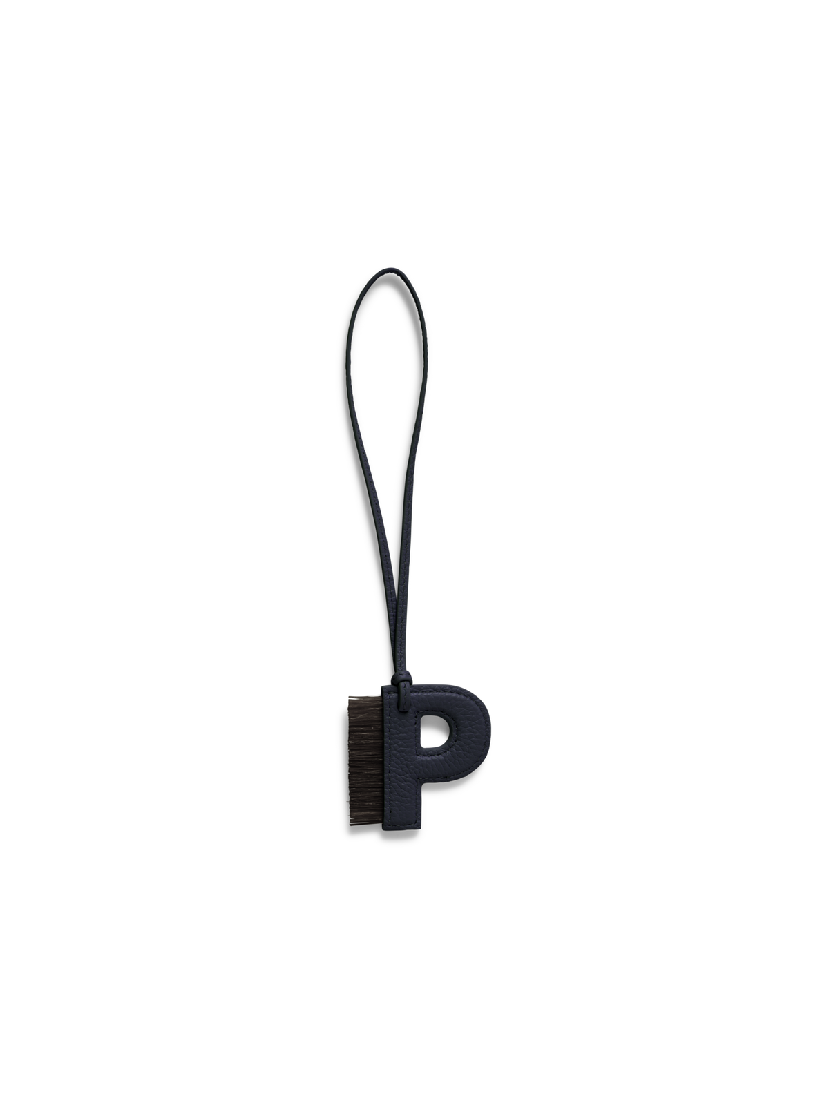 Designer Letter Charm P