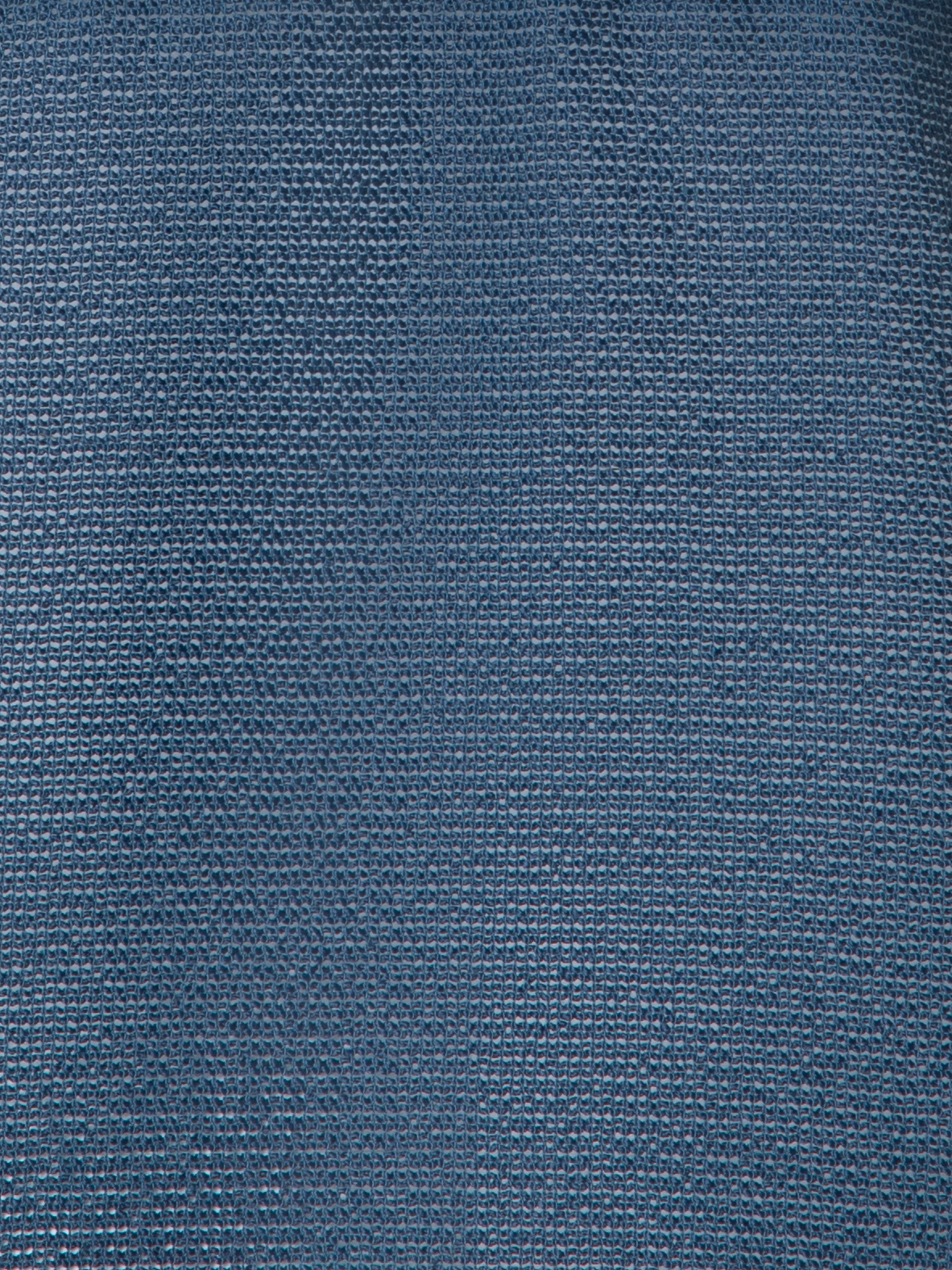 Designer Sheer Safari Jacket in Open Weave Structure - neutral - navy - blue