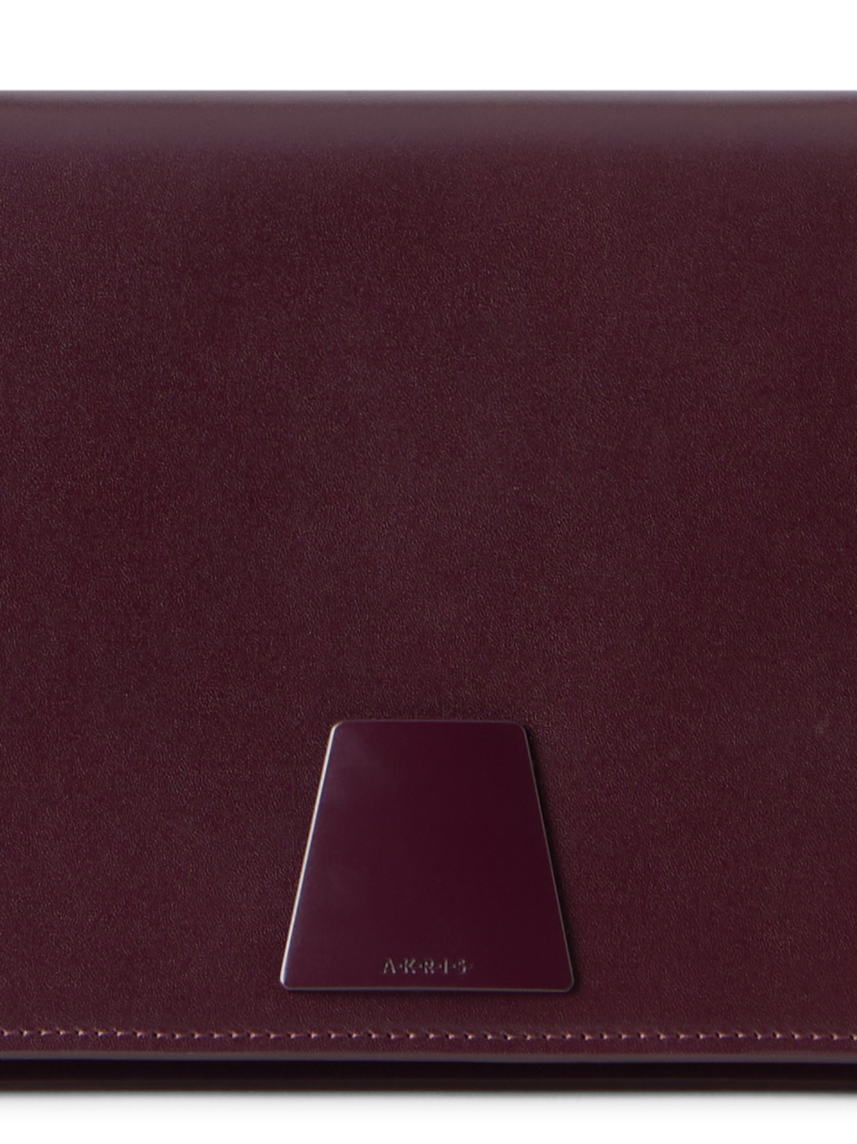 Designer Alice Small Top Handle Bag - wine
