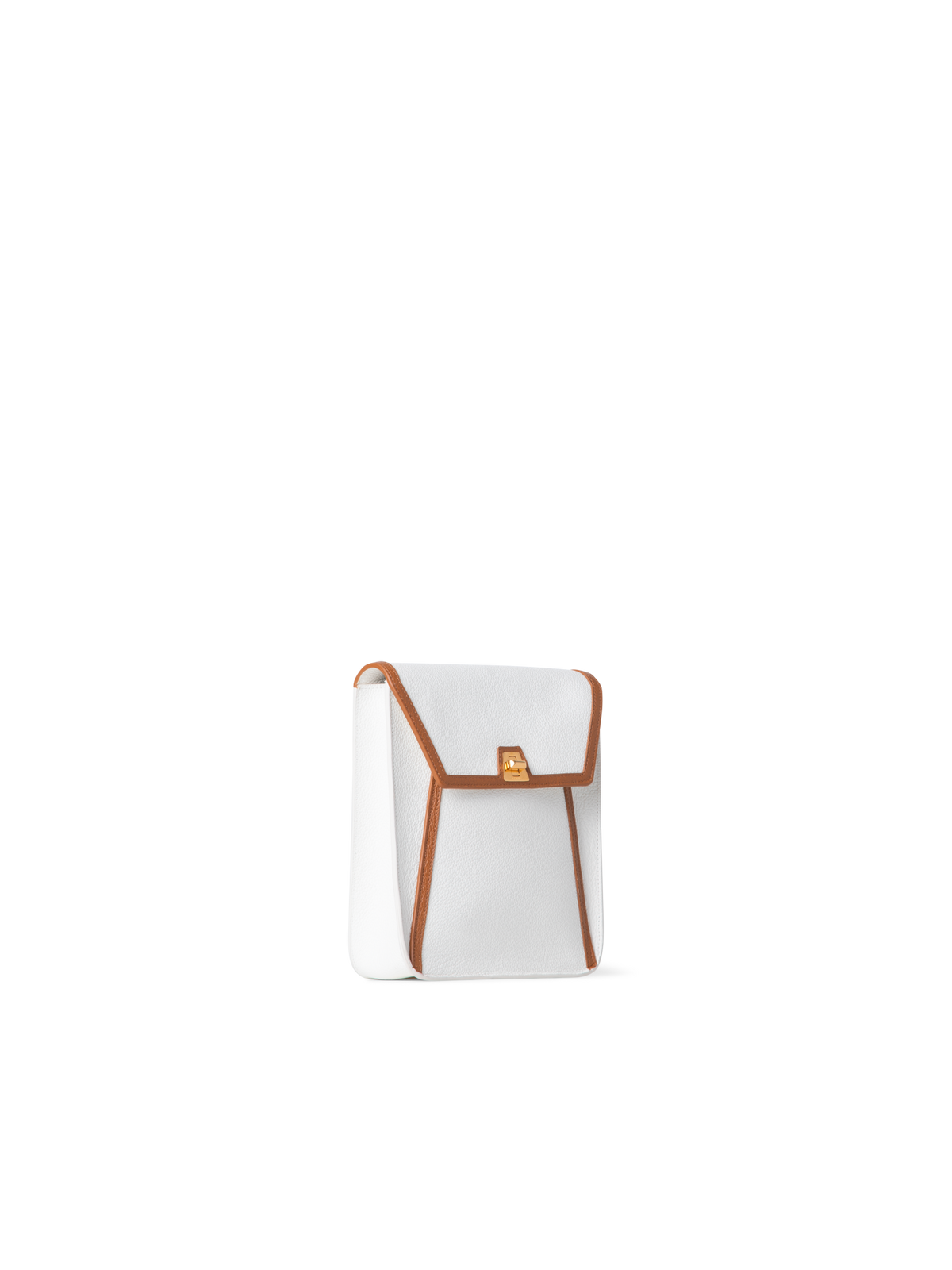 Designer Anouk Little Messenger Bag - neutral - multicolor - white