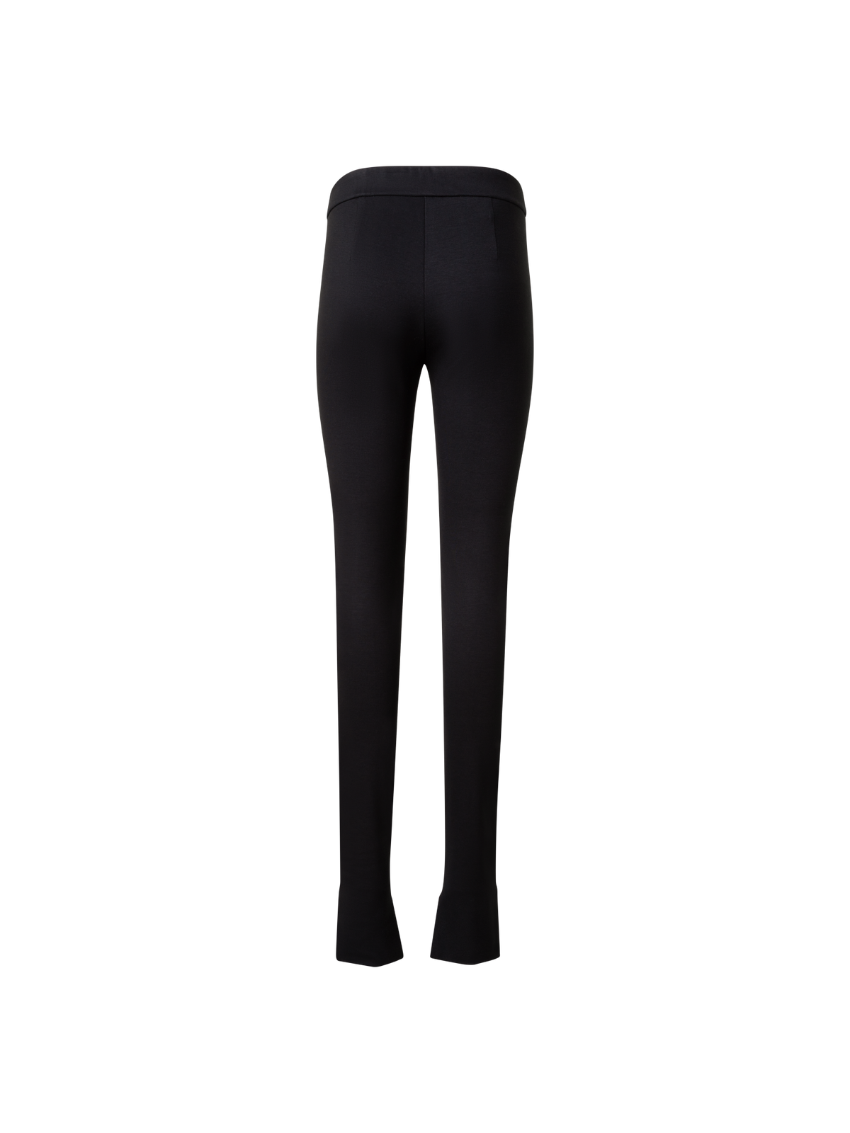 Designer Skinny Jersey Leggings - black - neutral