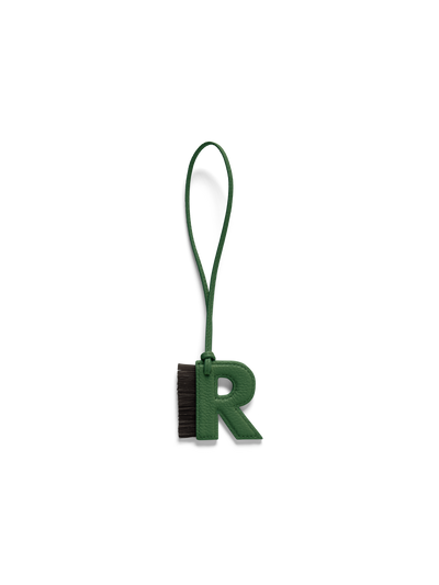 Designer Letter Charm R