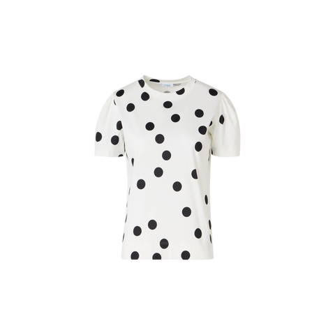Cotton Jersey T-Shirt