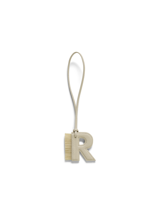 Designer Letter Charm R