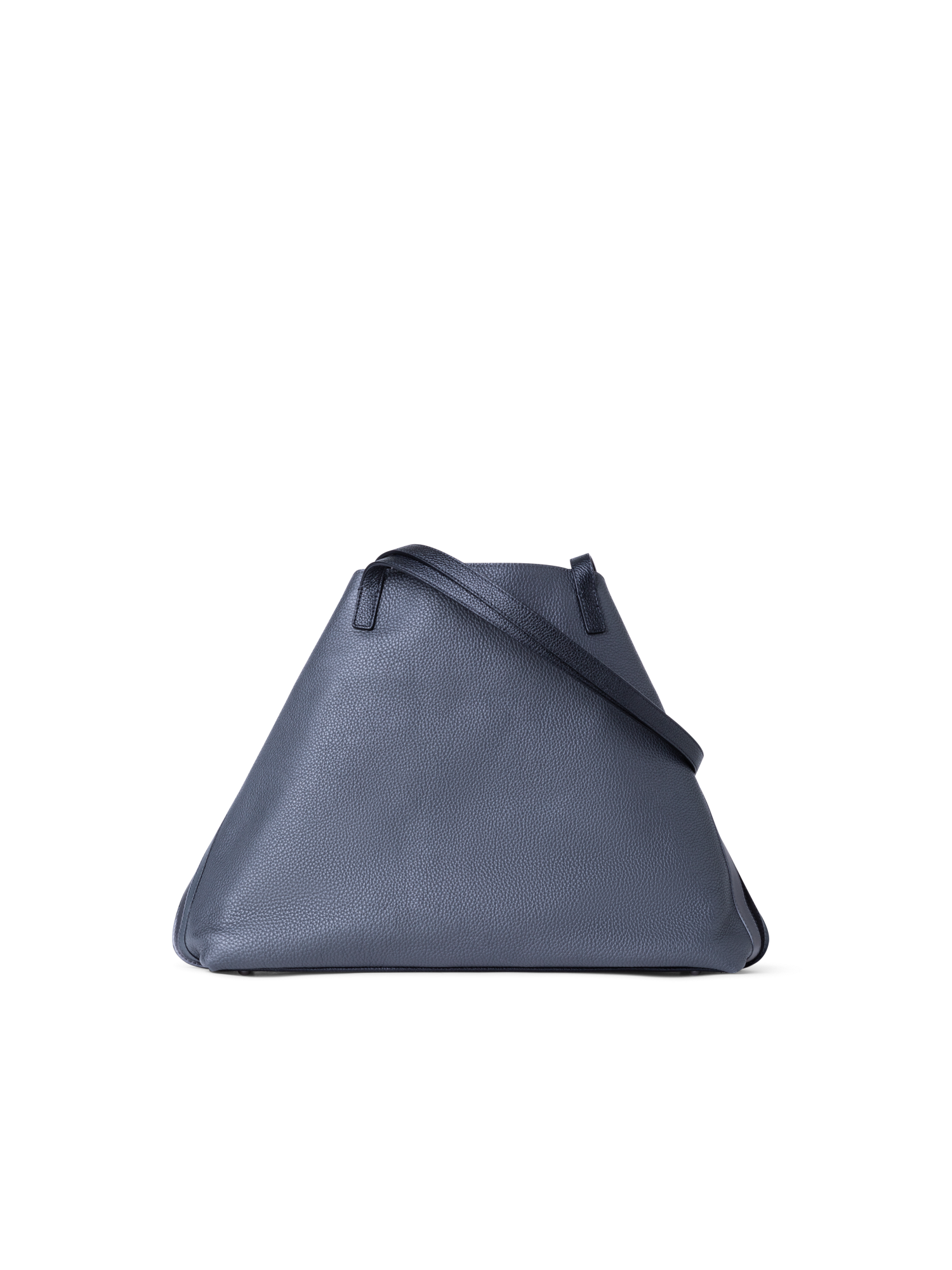 Designer Ai Medium Shoulder Tote - black - grey - multicolor