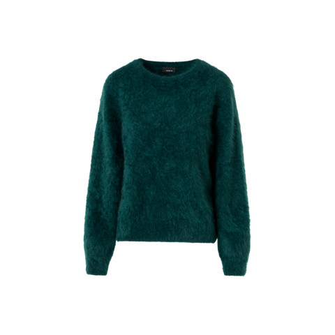 Cloud Cashmere Knit Sweater